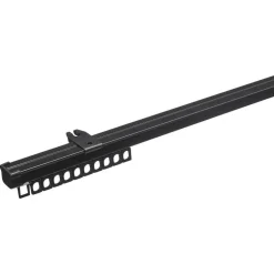 Railset Op Maat Zwart 300 Cm
