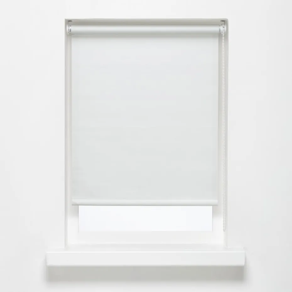 Rolgordijn Maaike Wit 210x190 Cm