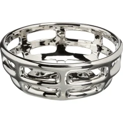 Schaal Lime Zilver