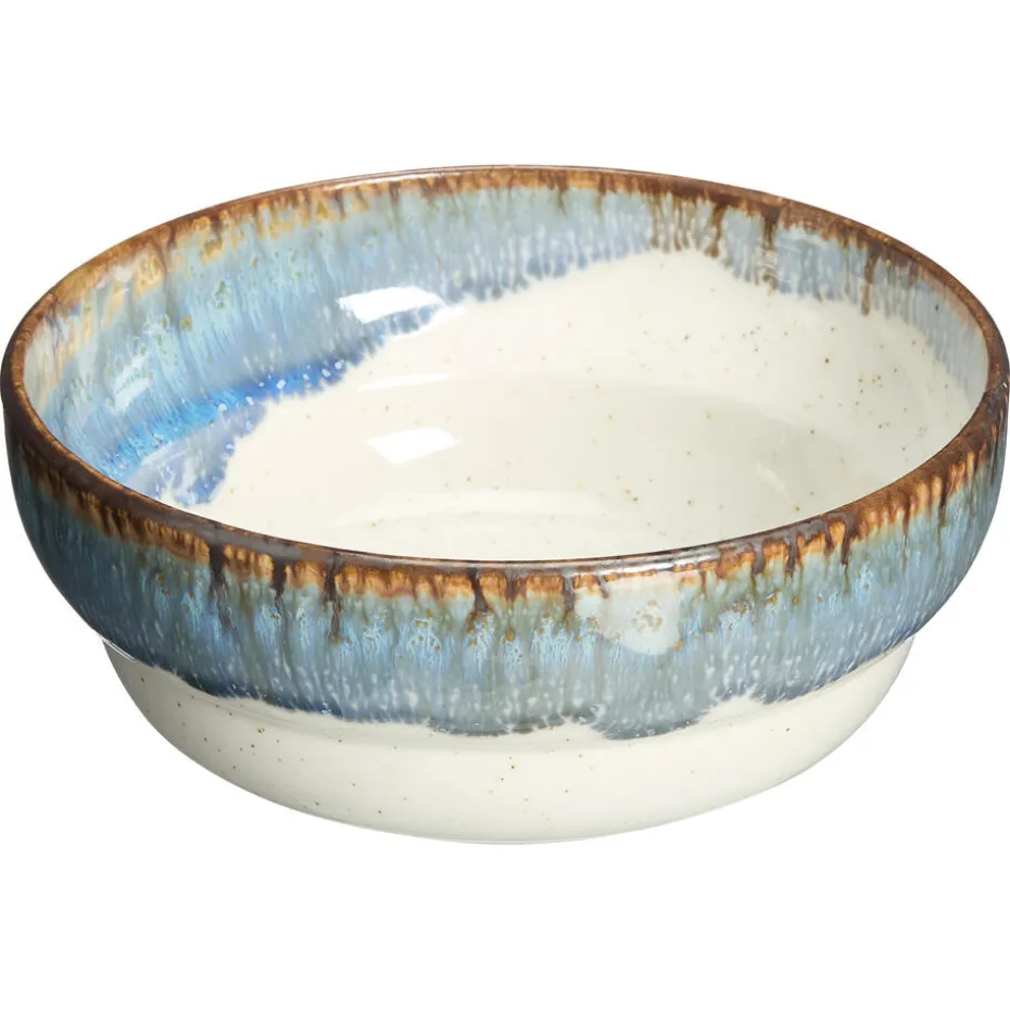 Schaal Mickel Blauw - ⌀13cm