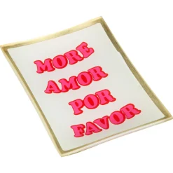 Sieradenschaal More Amor Por Favor