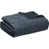 Sprei Ferrel Zwart
