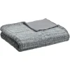 Sprei Lousa Grijs