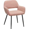 Stoel Tesimo Roze