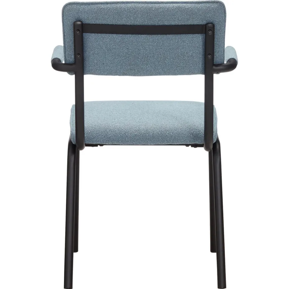 Stoel Zoppola Blauw