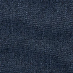 Stof Axel Blauw
