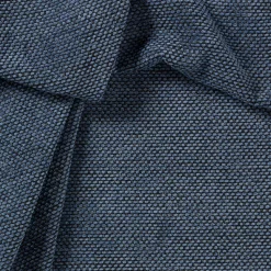 Stof Kristel Blauw