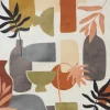 Stof Yara Beige