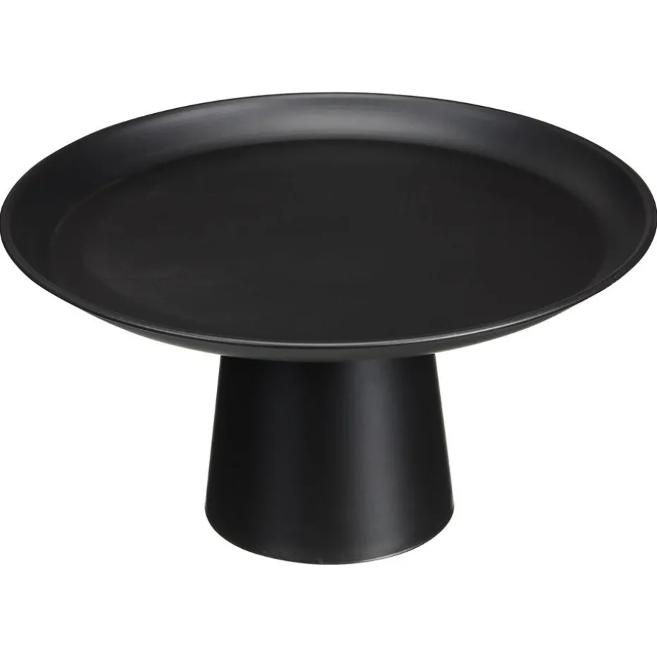 Taartplateau Zwart ⌀31 Cm