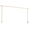 Tafelklem Goud