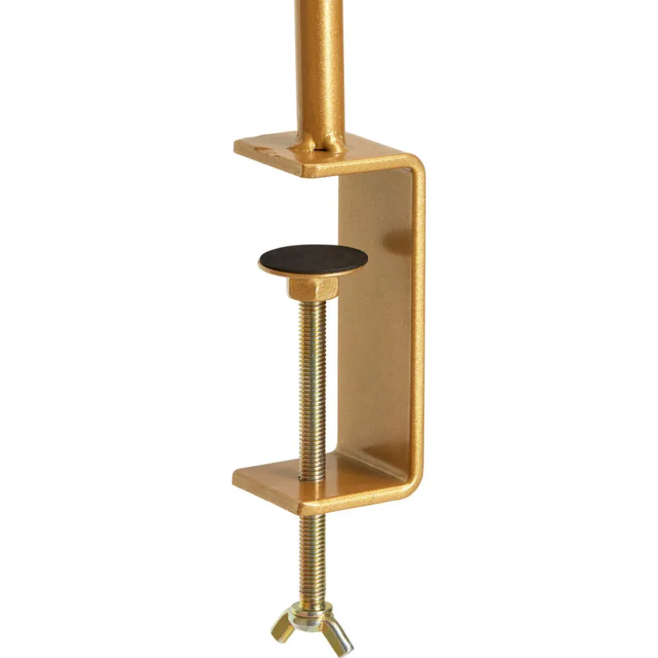 Tafelklem Goud