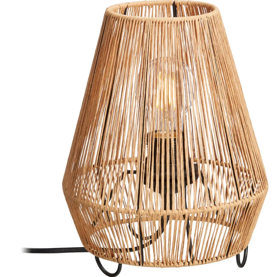 Tafellamp Guan Naturel