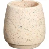 Tandenborstelhouder Terazzo Roze