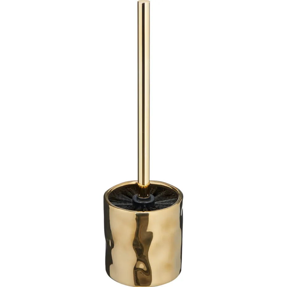 Toiletborstel Hammer Goud