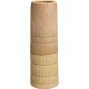 Vaas Noyon Naturel 13x38 Cm
