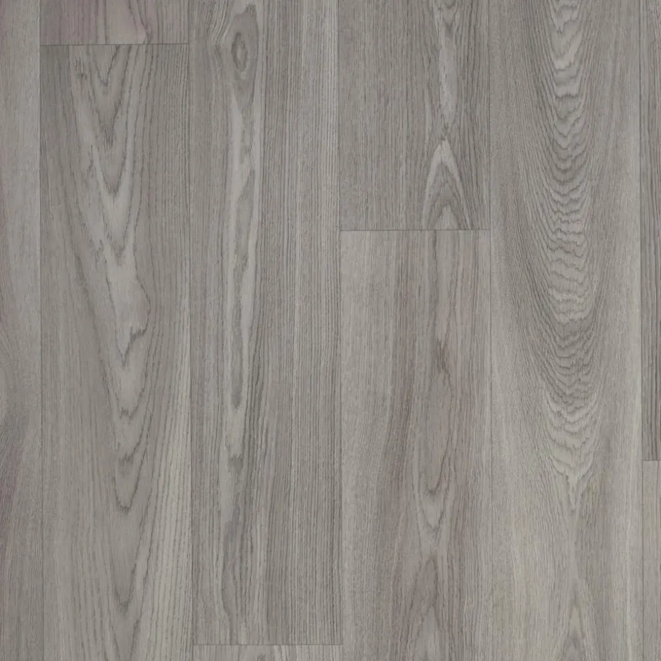 Vinyl Baskin Bruin Eiken
