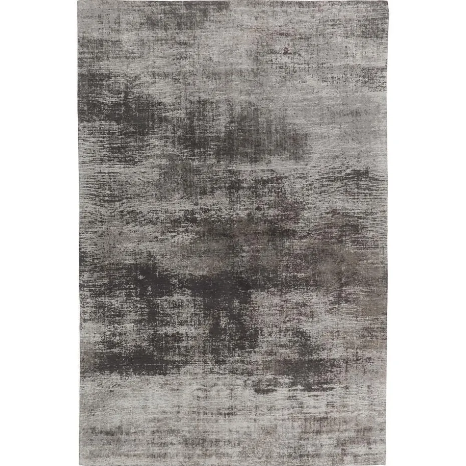 Vloerkleed Almond Grijs 160x230 Cm