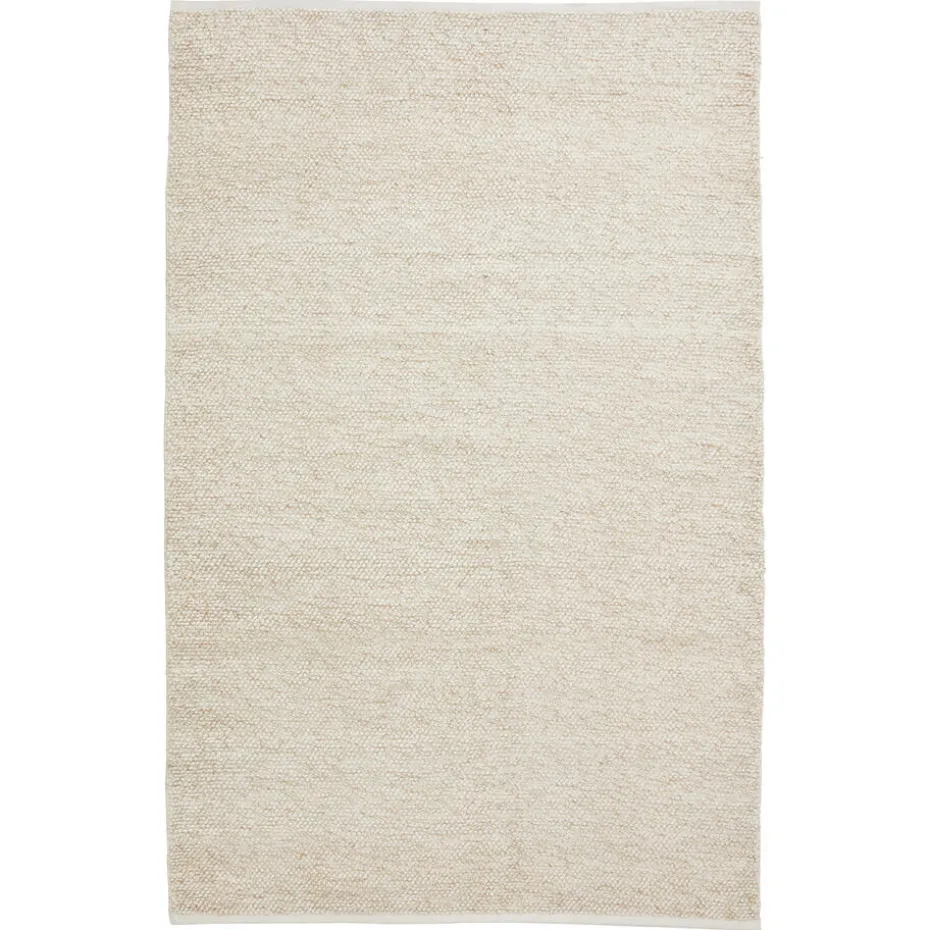 Vloerkleed Beluga Naturel - 160x230 Cm