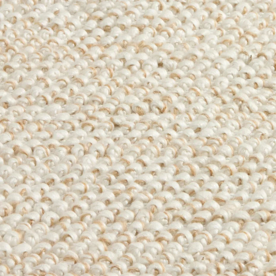 Vloerkleed Beluga Naturel - 190x280 Cm
