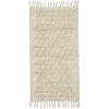 Vloerkleed Bubbles Off-White
