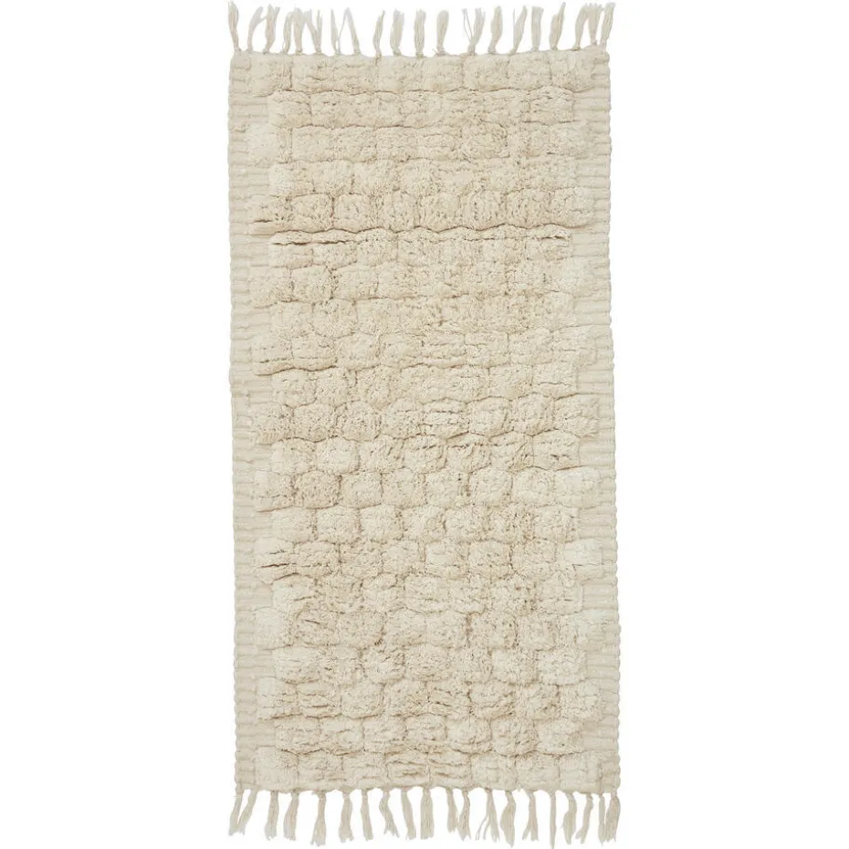 Vloerkleed Bubbles Off-White