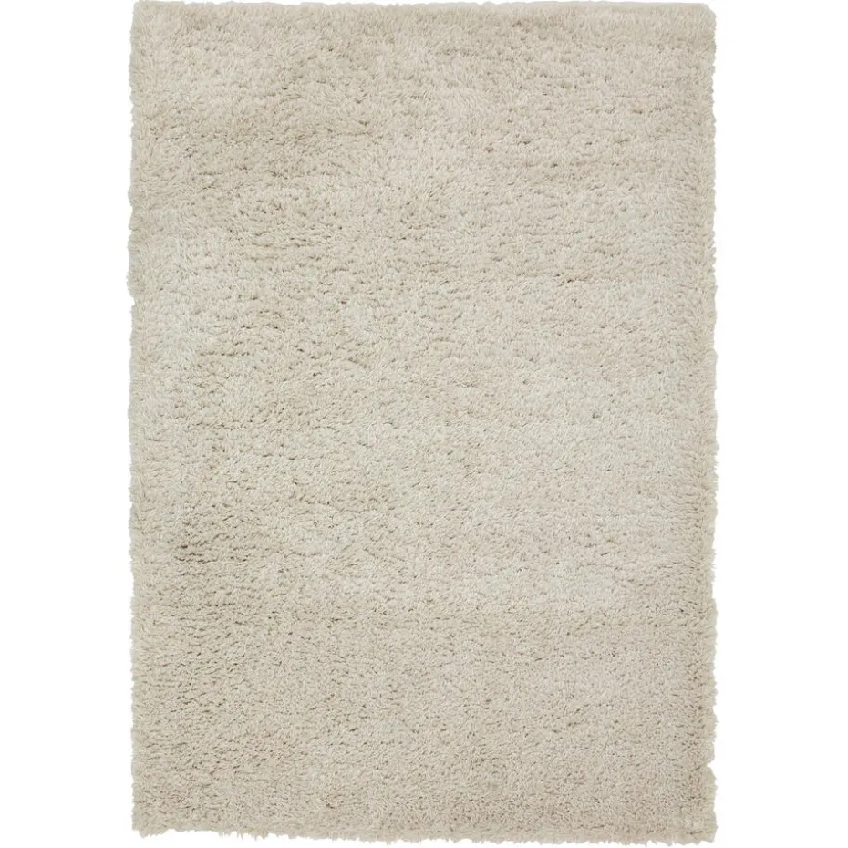 Vloerkleed Cailou Off-White 160x230 Cm