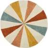 Vloerkleed Circus Terra