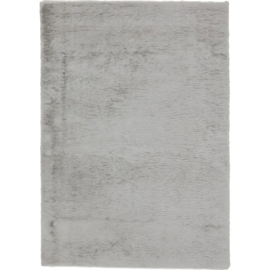 Vloerkleed Furley Grijs 160x230 Cm