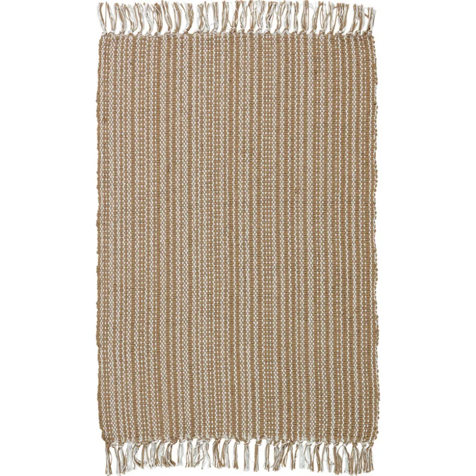 Vloerkleed Ginney Zand
