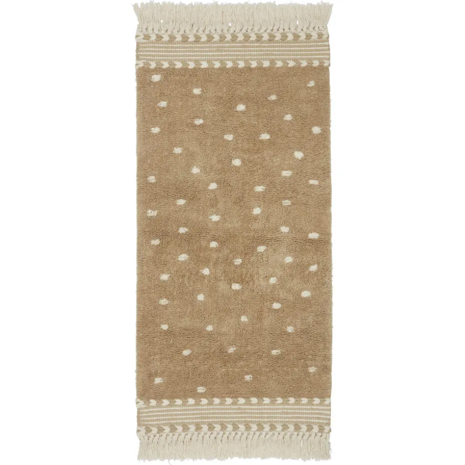 Vloerkleed Hilly Zand