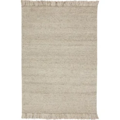 Vloerkleed Huff Beige 190x280 Cm
