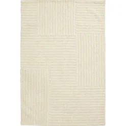 Vloerkleed Juneau Off-White - 160x230 Cm
