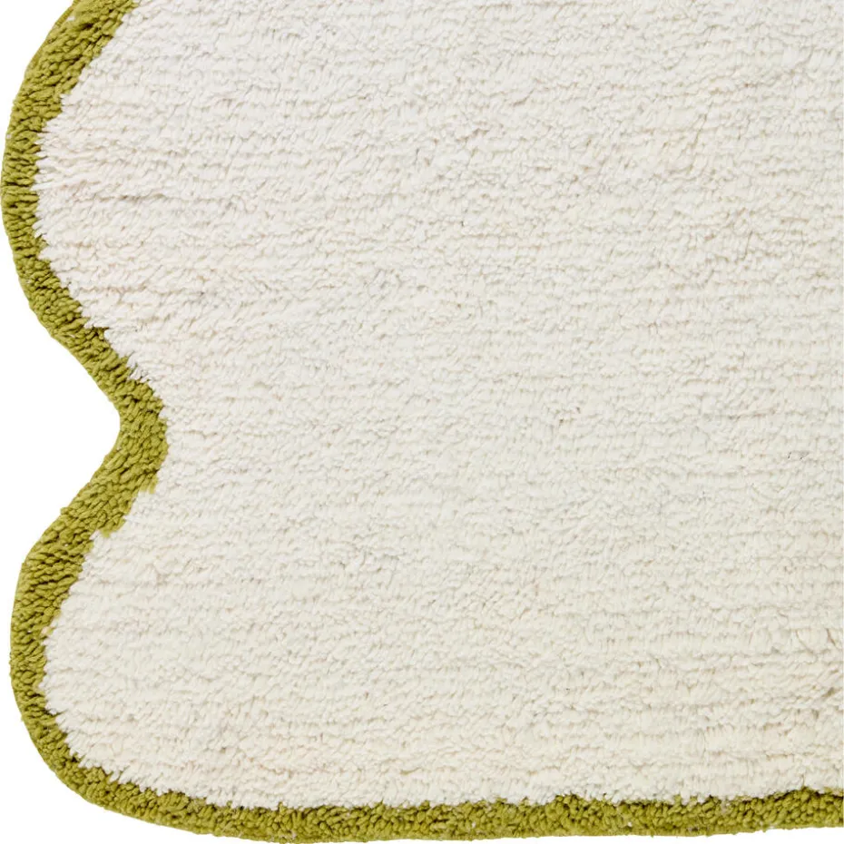 Vloerkleed Limas Lime