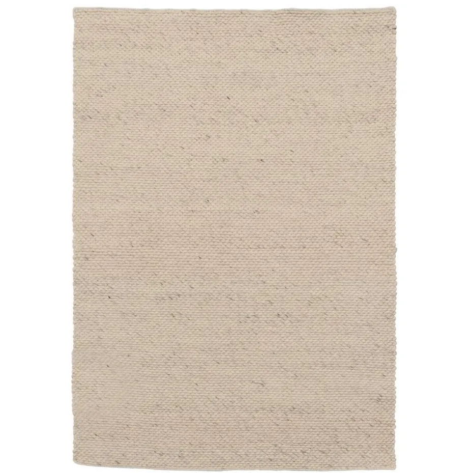 Vloerkleed Molino Wit 190x280 Cm