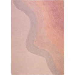 Vloerkleed Oak Roze 160x230 Cm