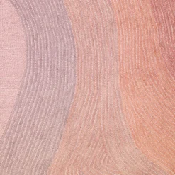 Vloerkleed Oak Roze 160x230 Cm