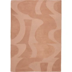 Vloerkleed Papaya Terra 190x280 Cm