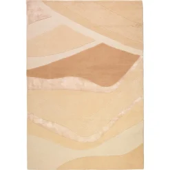 Vloerkleed Parma Geel 190x280 Cm