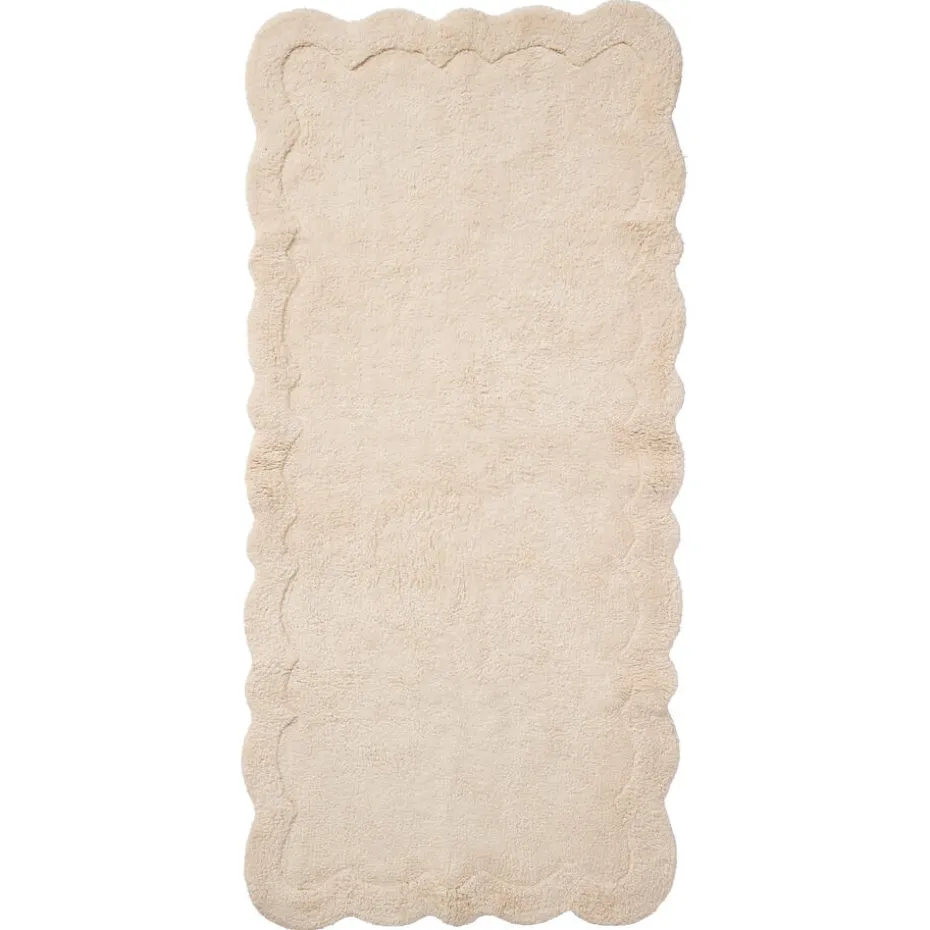 Vloerkleed Pipa Wit