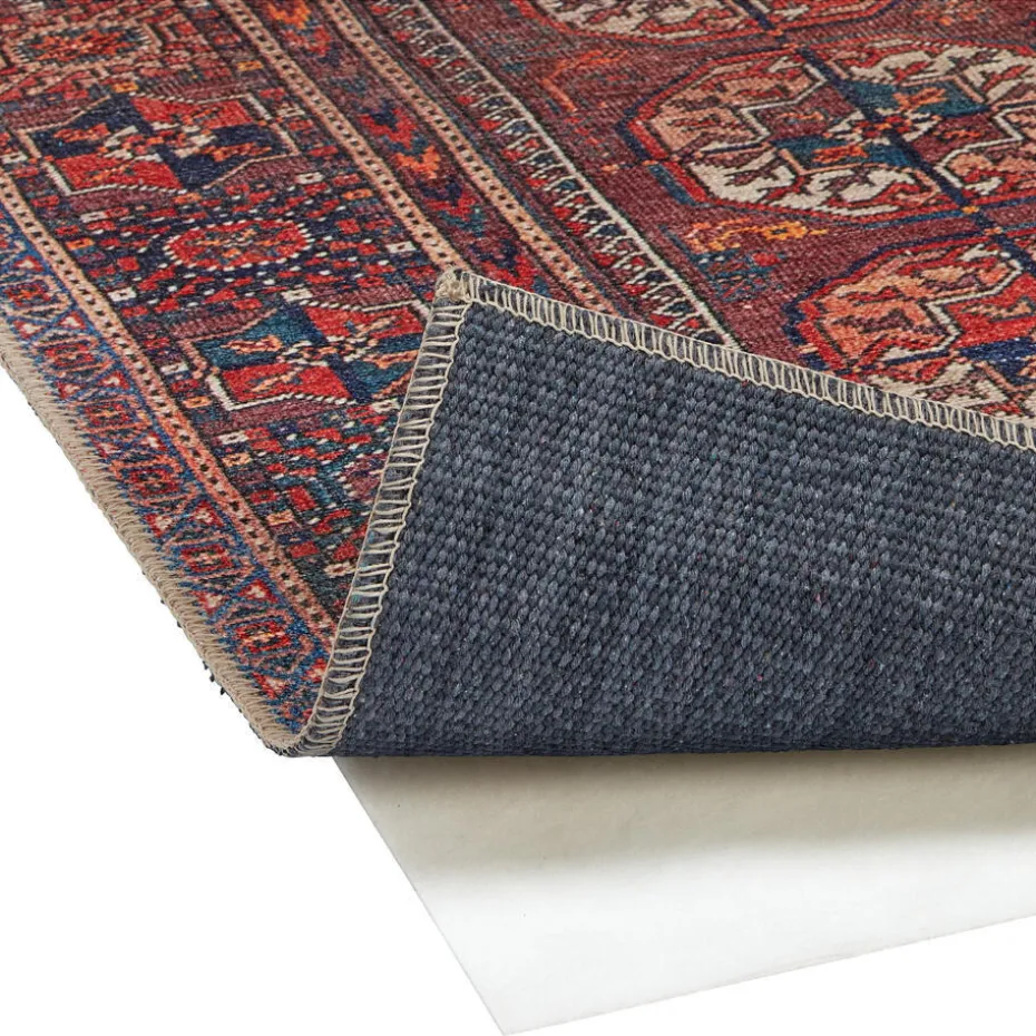 Vloerkleed San Saba Multicolor 190x280 Cm