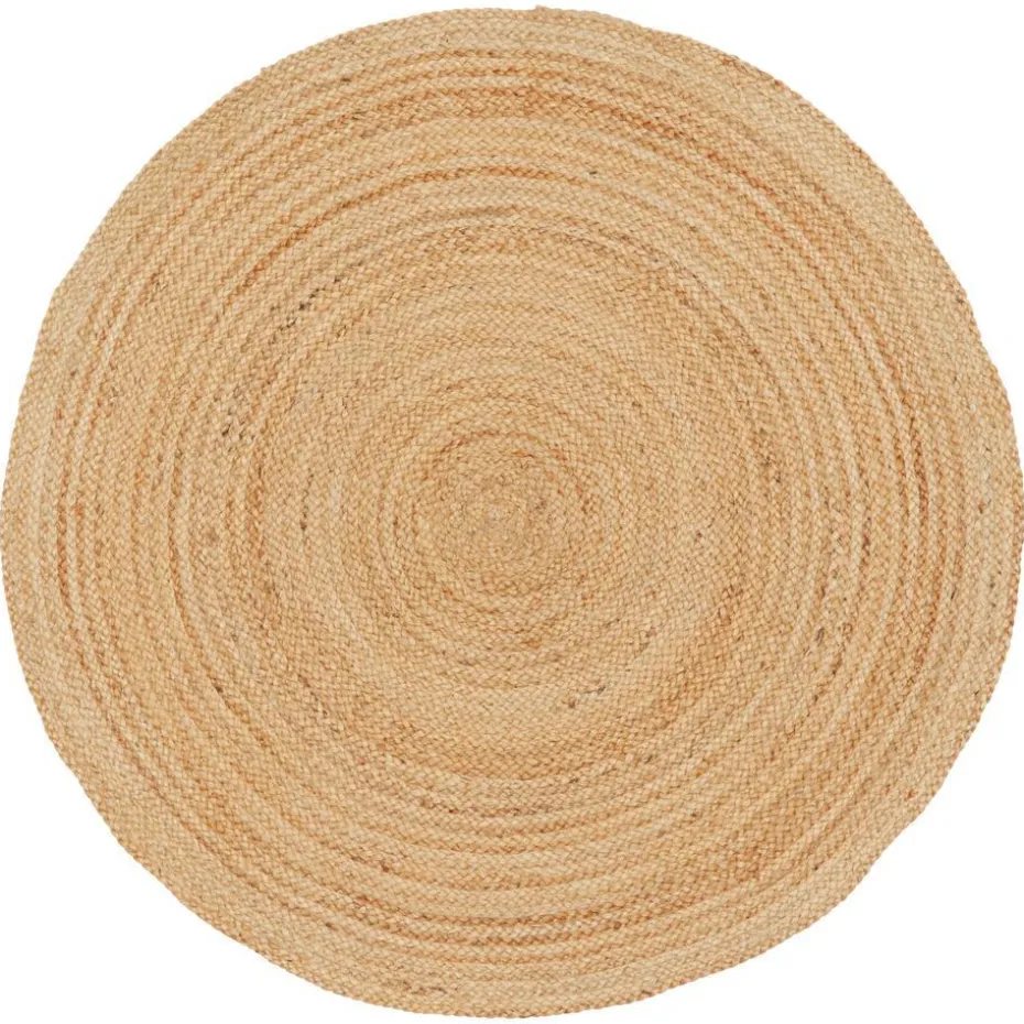 Vloerkleed Solis Naturel - Ø 200 Cm
