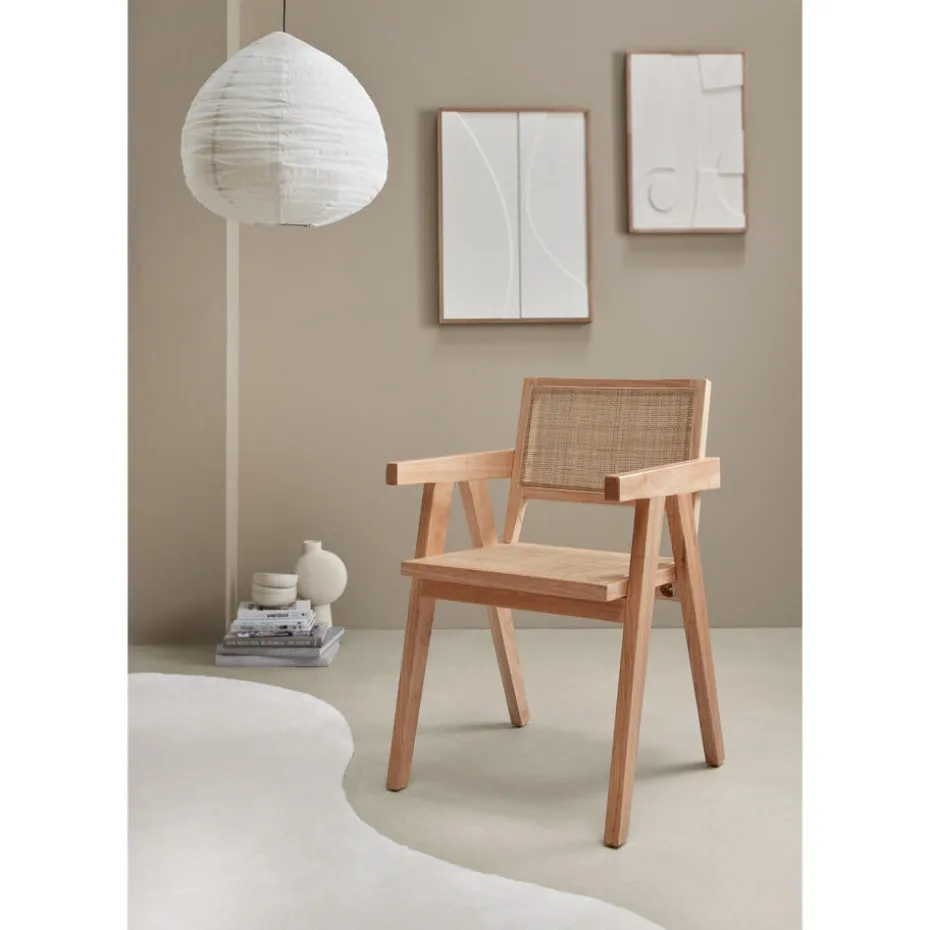 Vloerkleed Wells Off-White