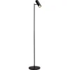 Vloerlamp Cura Zwart