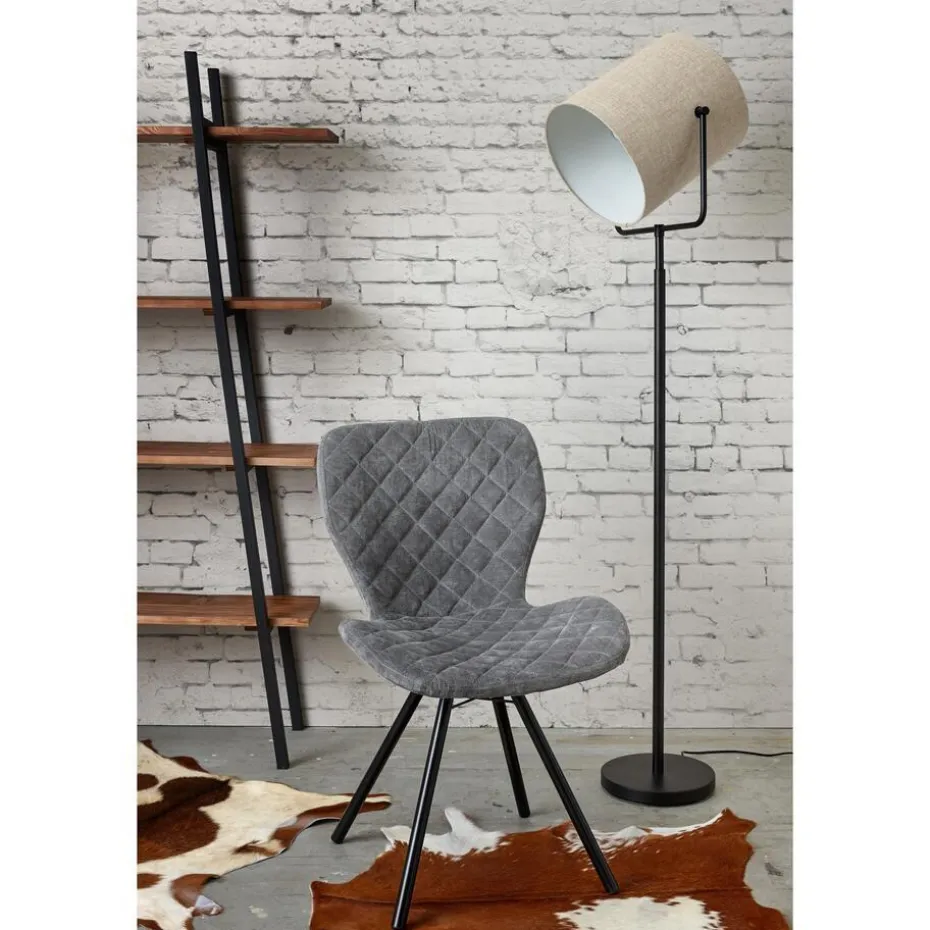 Vloerlamp Delta