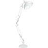 Vloerlamp Enli Wit