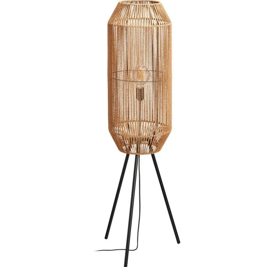 Vloerlamp Gaia Naturel