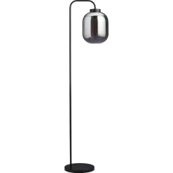 Vloerlamp Pegasi Zwart