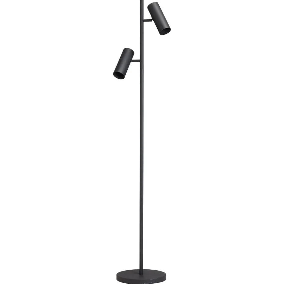 Vloerlamp 2-Spots Larissa Zwart