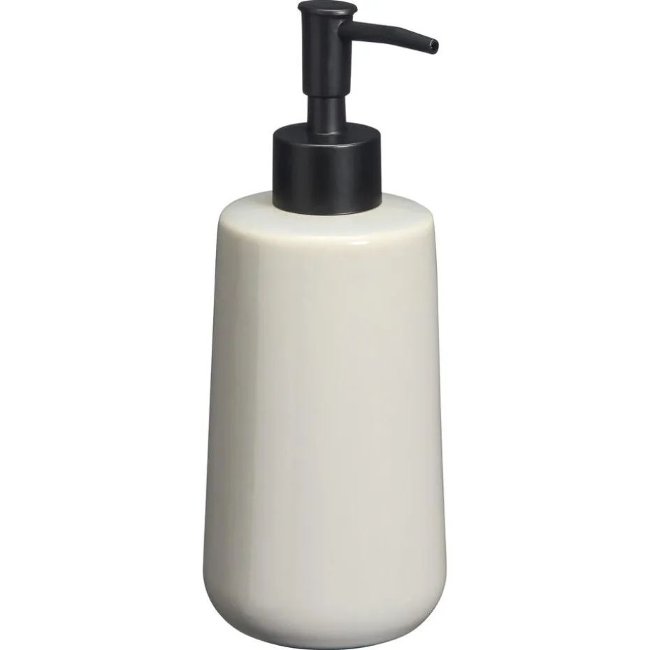 Zeepdispenser Mees Lichtgrijs